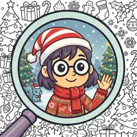 Where Is? Find Hidden Objects